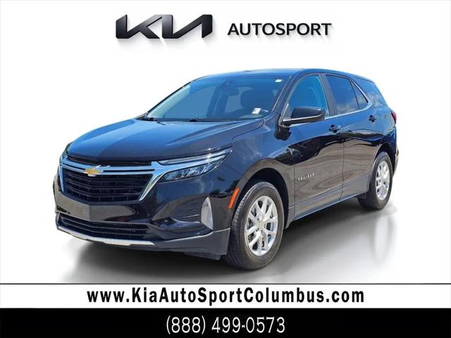 2024 Chevrolet Equinox AWD LT for sale in Columbus, GA