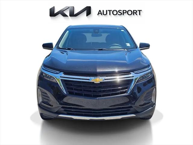 2024 Chevrolet Equinox AWD LT