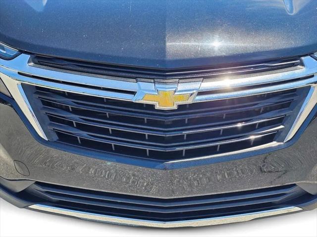 2024 Chevrolet Equinox AWD LT