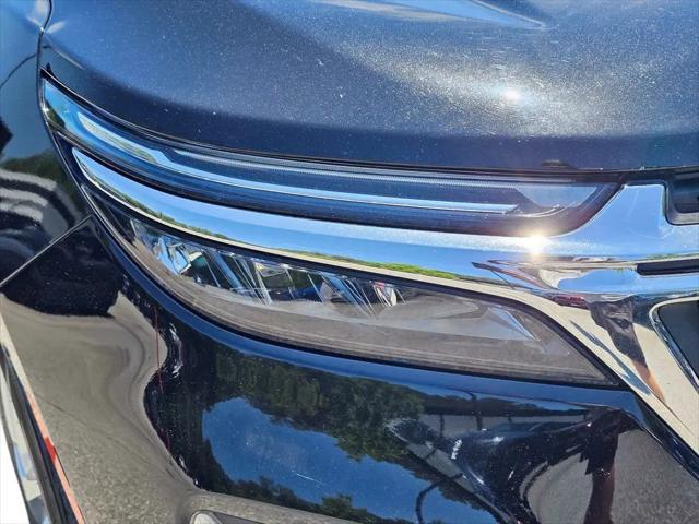 2024 Chevrolet Equinox AWD LT
