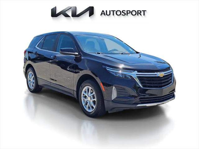 2024 Chevrolet Equinox AWD LT