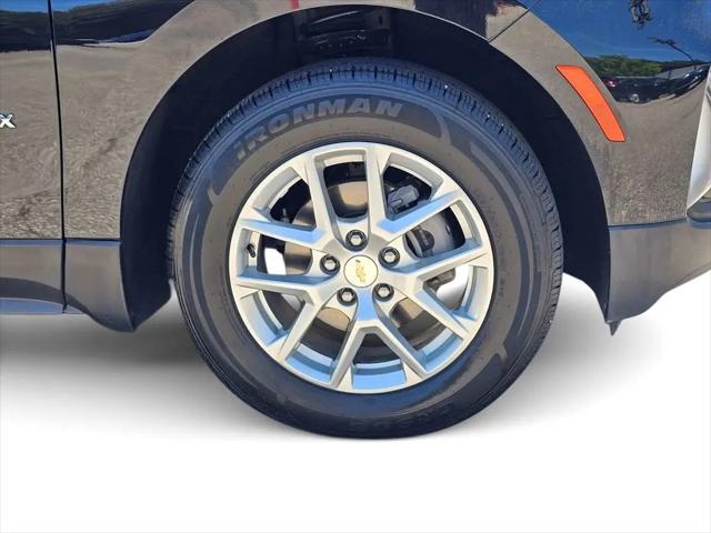 2024 Chevrolet Equinox AWD LT