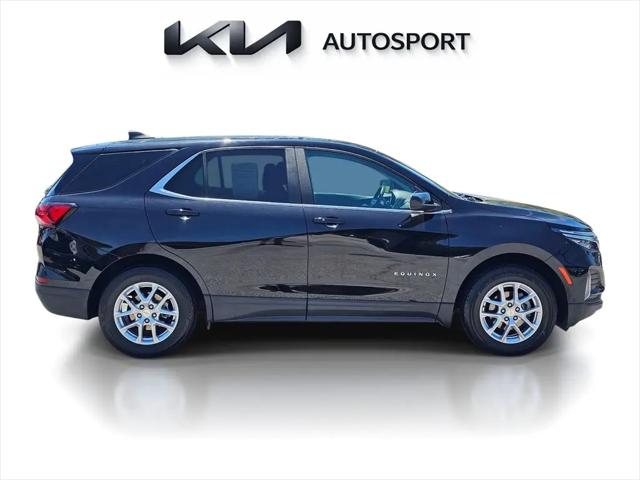 2024 Chevrolet Equinox AWD LT