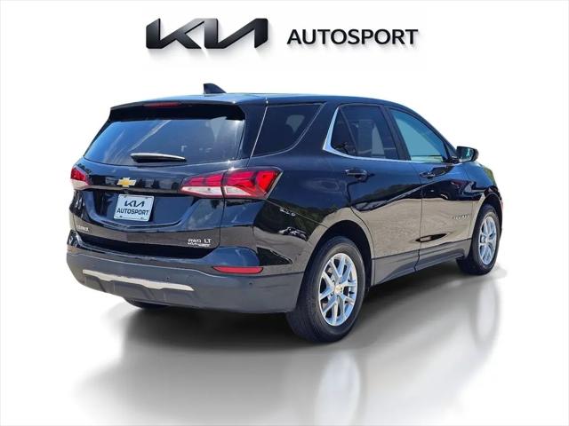 2024 Chevrolet Equinox AWD LT