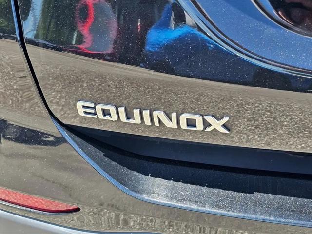 2024 Chevrolet Equinox AWD LT