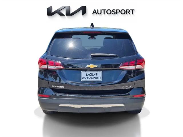2024 Chevrolet Equinox AWD LT