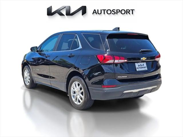 2024 Chevrolet Equinox AWD LT