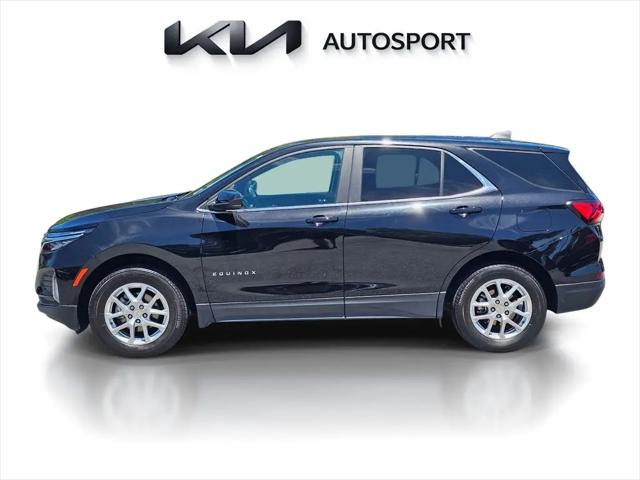 2024 Chevrolet Equinox AWD LT