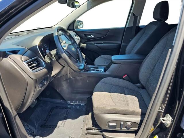 2024 Chevrolet Equinox AWD LT