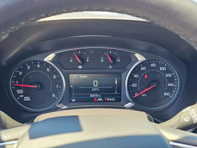 2024 Chevrolet Equinox AWD LT