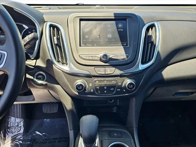 2024 Chevrolet Equinox AWD LT