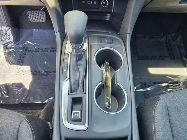 2024 Chevrolet Equinox AWD LT