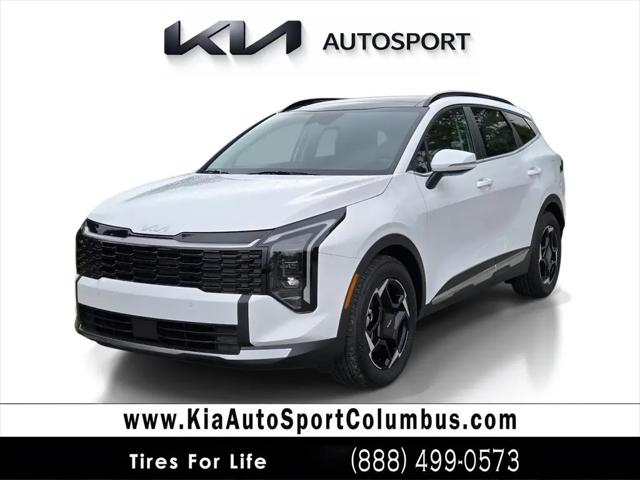 2026 Kia Sportage EX for sale in Columbus, GA