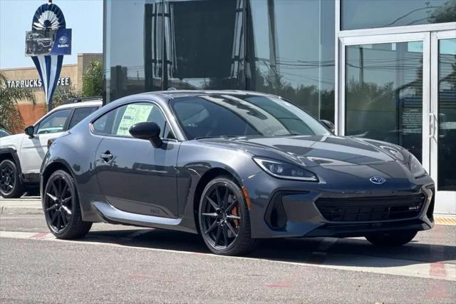 2026 Subaru BRZ tS