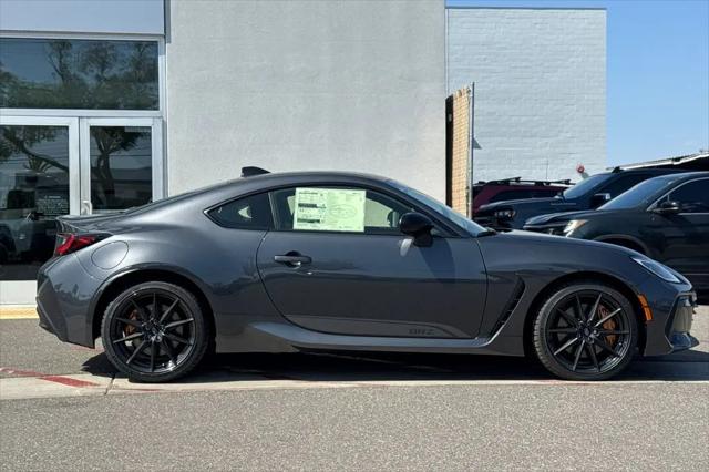 2026 Subaru BRZ tS