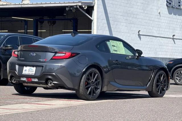 2026 Subaru BRZ tS