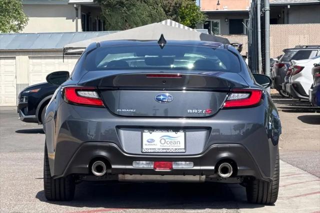 2026 Subaru BRZ tS