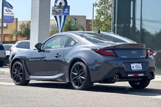 2026 Subaru BRZ tS