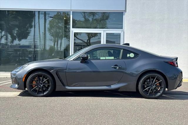 2026 Subaru BRZ tS