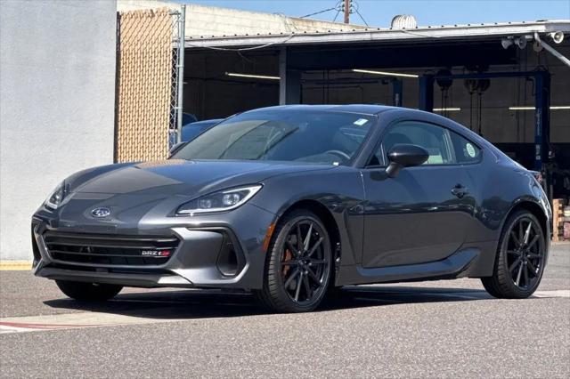 2026 Subaru BRZ tS