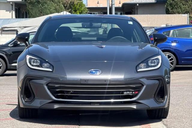 2026 Subaru BRZ tS