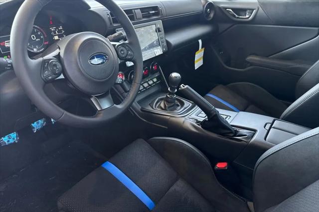 2026 Subaru BRZ tS