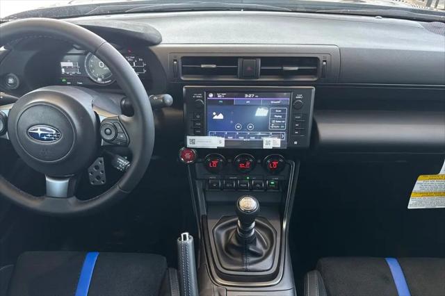 2026 Subaru BRZ tS