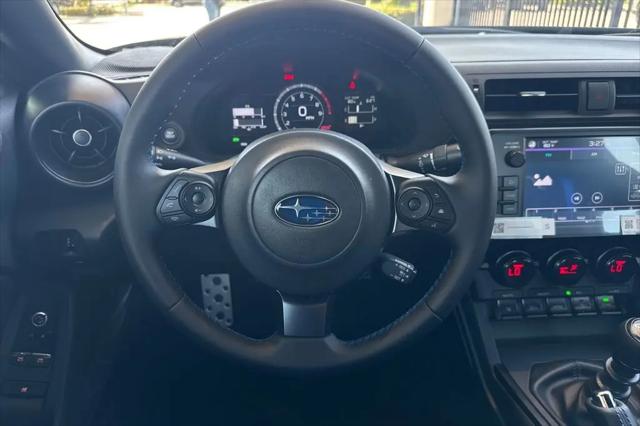 2026 Subaru BRZ tS