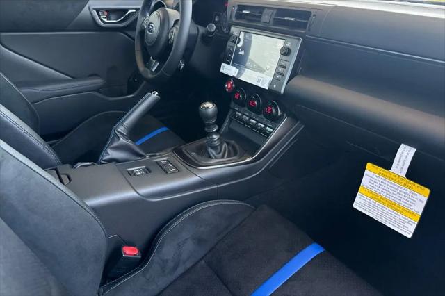 2026 Subaru BRZ tS