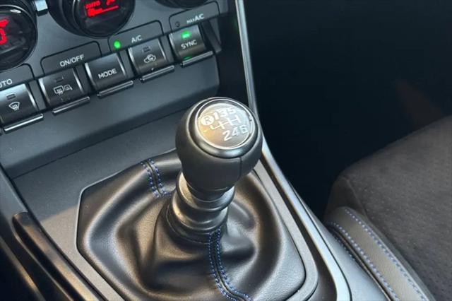 2026 Subaru BRZ tS
