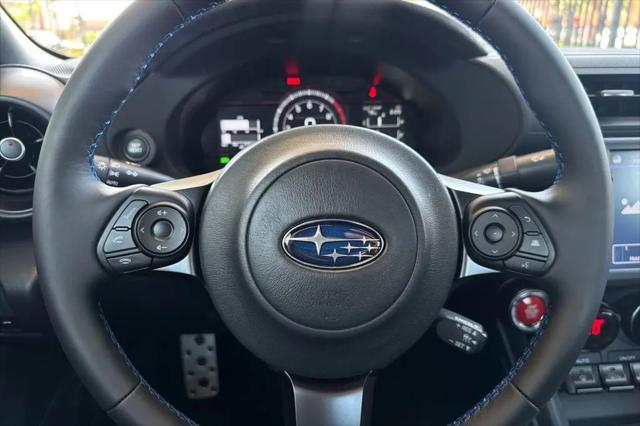 2026 Subaru BRZ tS