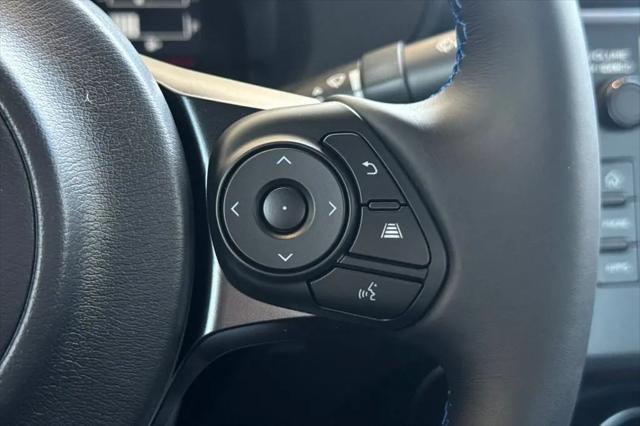 2026 Subaru BRZ tS