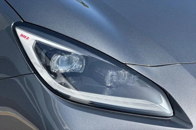 2026 Subaru BRZ tS