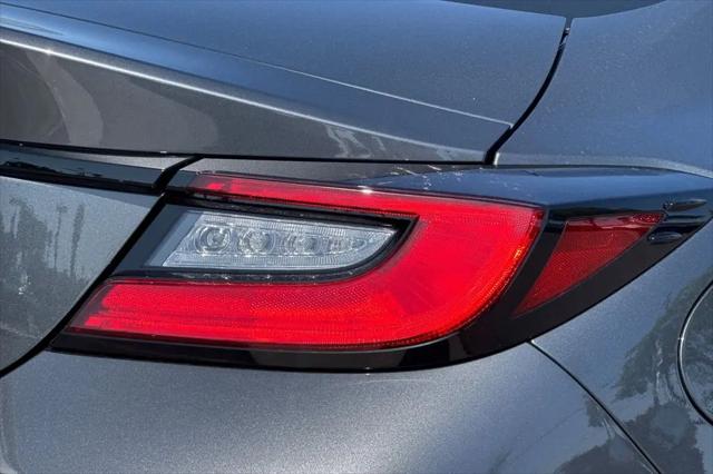 2026 Subaru BRZ tS