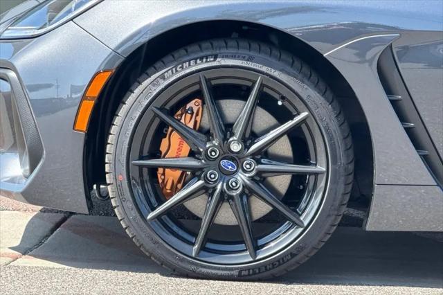 2026 Subaru BRZ tS