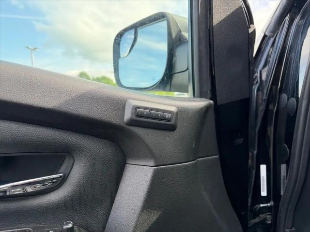2021 Nissan Titan Crew Cab PRO-4X 4x4