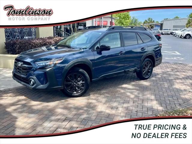 2025 Subaru Outback Onyx Edition for sale in Gainesville, FL