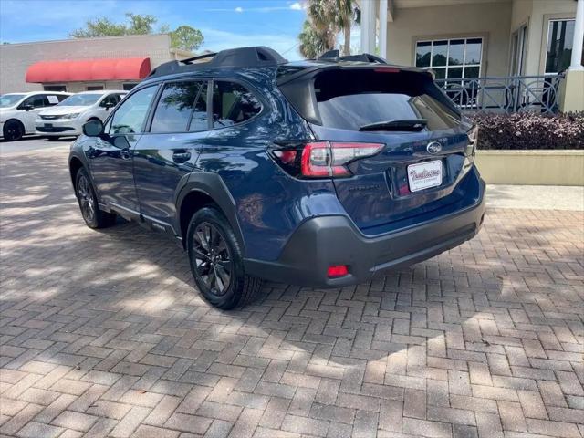 2025 Subaru Outback Onyx Edition