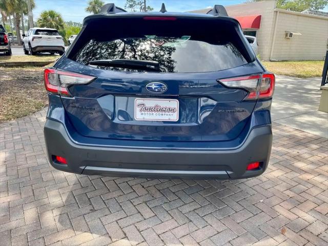2025 Subaru Outback Onyx Edition