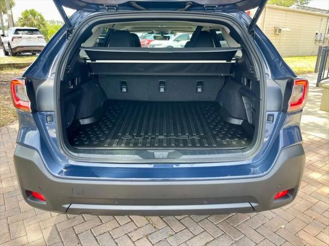 2025 Subaru Outback Onyx Edition