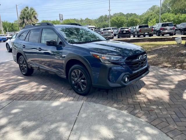 2025 Subaru Outback Onyx Edition