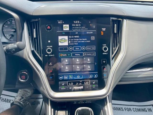 2025 Subaru Outback Onyx Edition