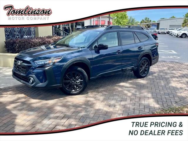 2025 Subaru Outback Onyx Edition for sale in Gainesville, FL