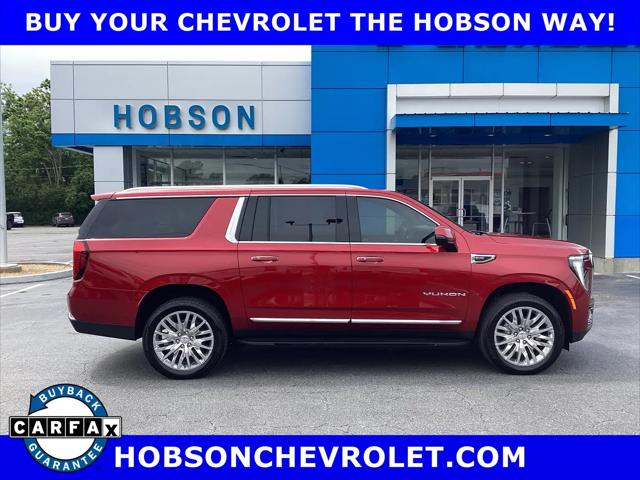 2026 GMC Yukon XL 4WD Elevation for sale in Cairo, GA
