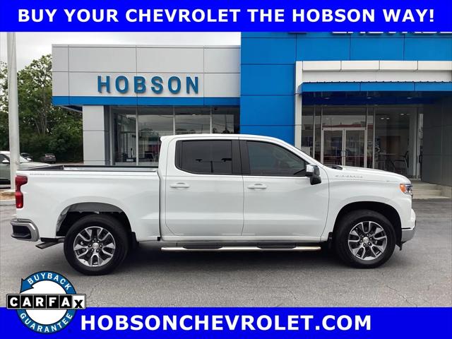 2026 Chevrolet Silverado 1500 2WD Crew Cab Short Bed LT for sale in Cairo, GA