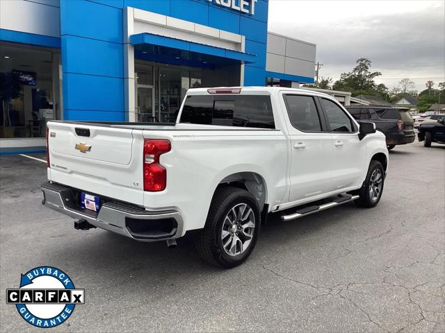 2026 Chevrolet Silverado 1500 2WD Crew Cab Short Bed LT