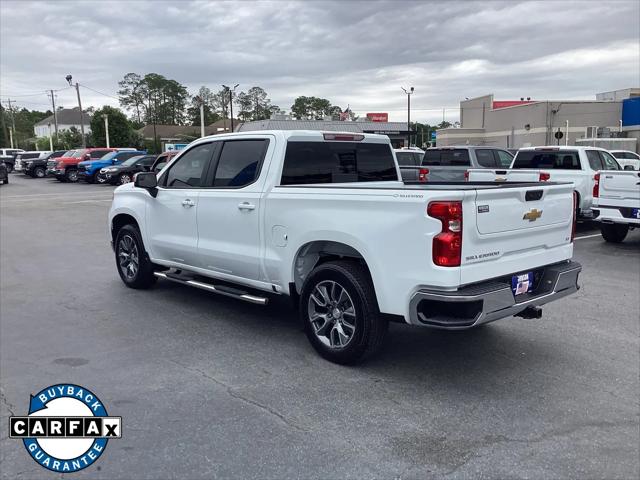 2026 Chevrolet Silverado 1500 2WD Crew Cab Short Bed LT
