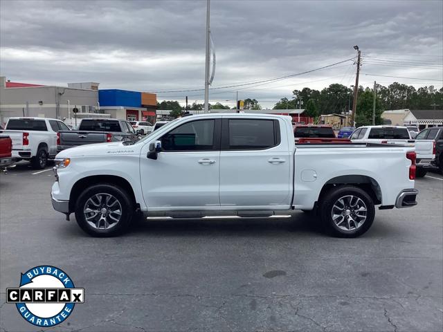 2026 Chevrolet Silverado 1500 2WD Crew Cab Short Bed LT
