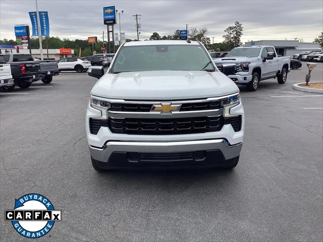 2026 Chevrolet Silverado 1500 2WD Crew Cab Short Bed LT