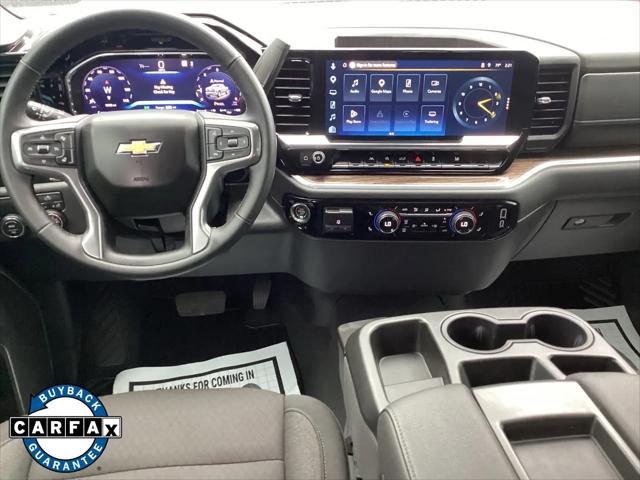 2026 Chevrolet Silverado 1500 2WD Crew Cab Short Bed LT